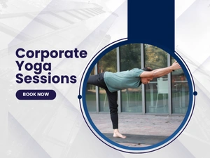Corporate Yoga Sessions